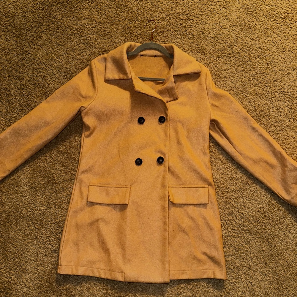 Wool jacket
